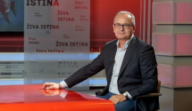 Gost " Žive istine" Vlastimir Golubović