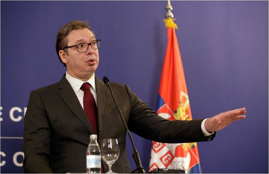 Vucic’s Long Game