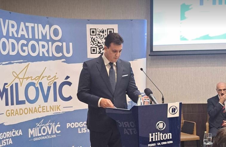 Milović: BIA snimila Spajića da ulazi u Kvonovu vilu, izdao je i partiju i građane