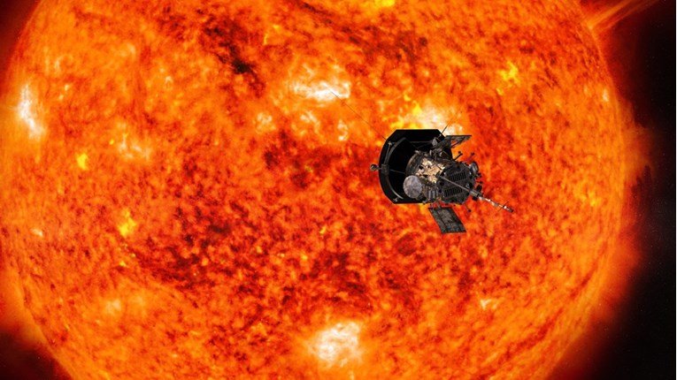 NASA-ina sonda i dalje radi nakon najbližeg ikad prilaska Suncu