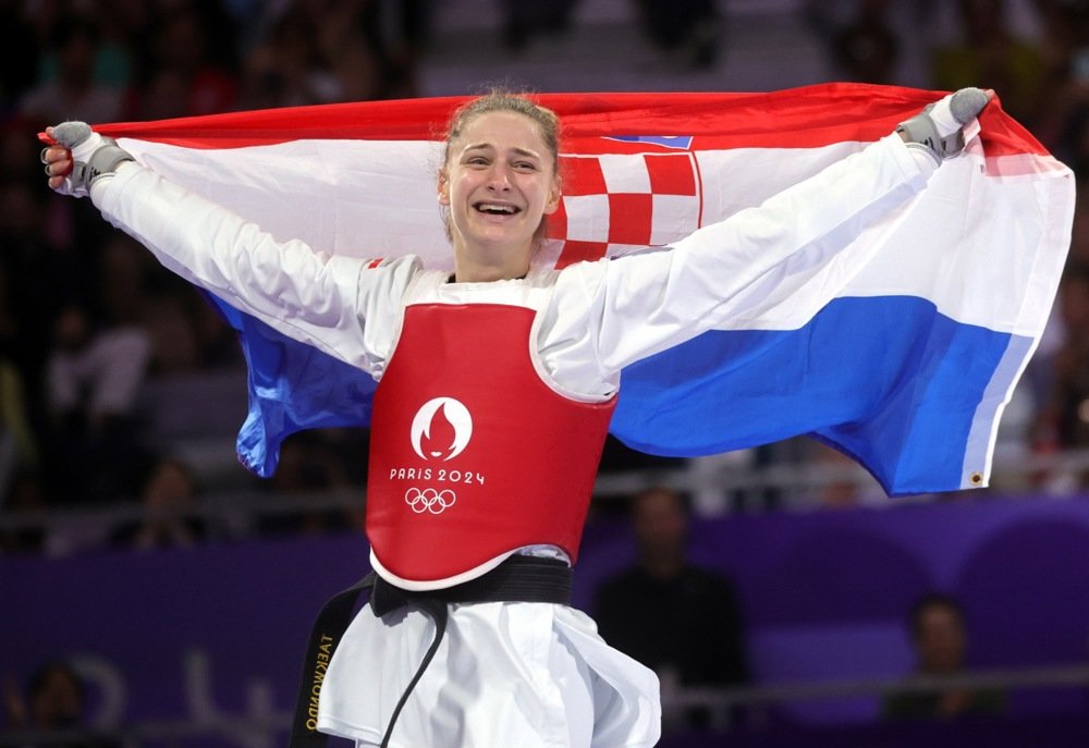 Lena Stojković donijela Hrvatskoj šestu medalju