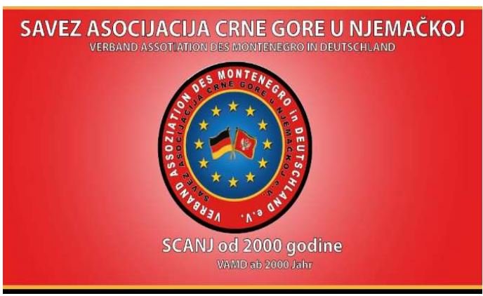 Još jedna podrška crnogorskim studentima: Savez asocijacija Crne Gore u Njemačkoj pridužuje se zahtjevima organizacije "Kamo śutra"