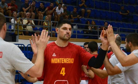 Tim kompletan, 25. jula dolazi i Vučević