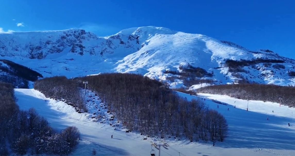 Pušten u rad Ski poligon za obuku skijaša početnika