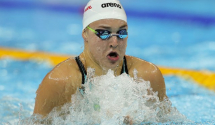 Olimpijska šampionka u plivanju ide u penziju sa 22 godine