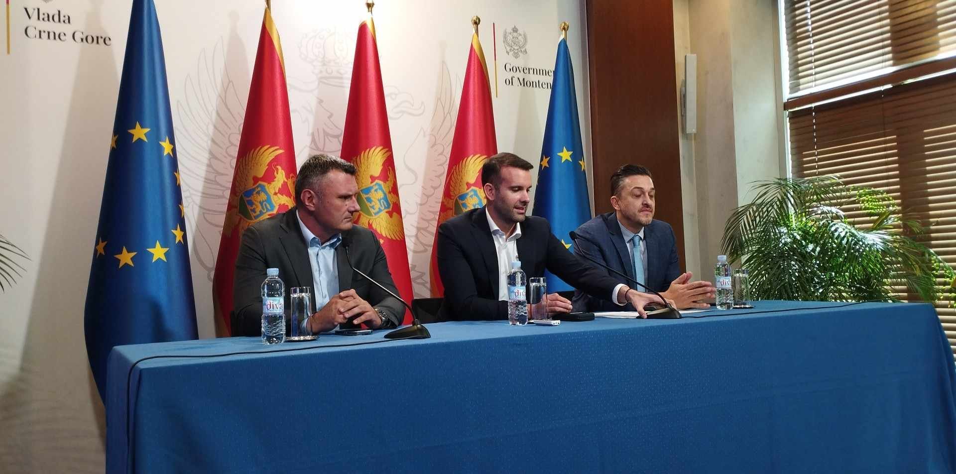 Spajić: Bulevar Vojislavljevića će unaprijediti saobraćajnu infrastrukturu, vrijednost radova 14,5 miliona eura