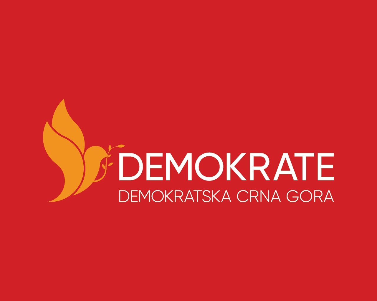 Demokrate: Današnji „press performans“ GP URA  još jedan čin licemjerja, potvrda da mafija ima cilj da ukloni časne ljude iz sistema