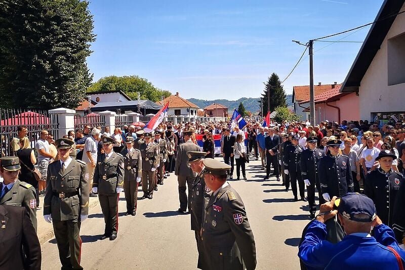 Zbog prisustva Vojske Srbije u BiH pokrenuta istraga u Ministarstvu odbrane