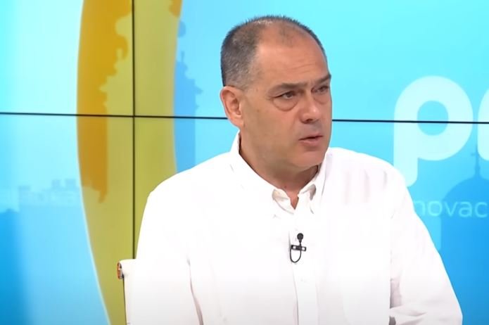 Radić: Glavni cilj Izraela je iranski nuklearni program, ušlo se u put bez povratka