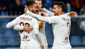 Roma opravdala ulogu favorita