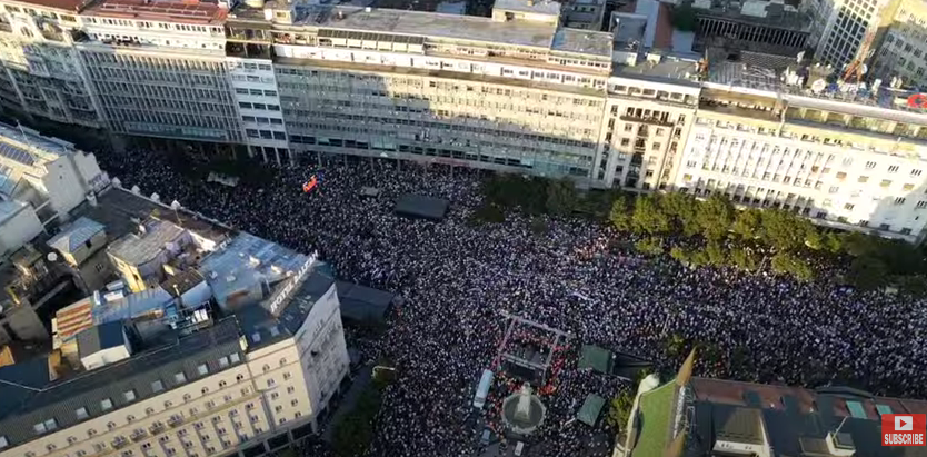 Beograd i Moskva "na vezi" oko protesta protiv litijuma u Srbiji