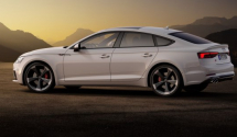 Stigao i Audi S5 – za Evropu opet samo TDI