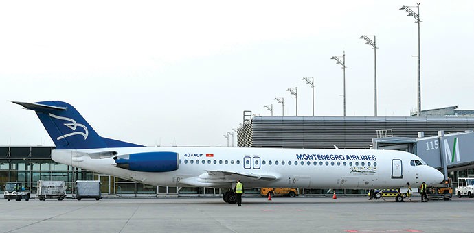 BREAKING NEWS: Crna Gora će ukinuti Montenegro Airlines