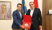 Raičević-Simonović: Ponosni na saradnju opštine Bar i COK-a