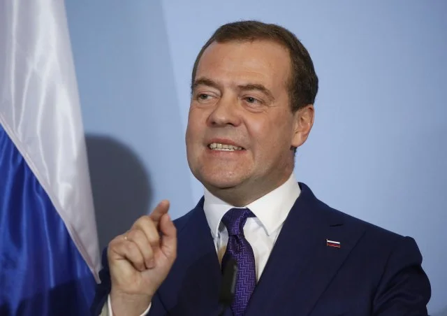 "To je već Treći svjetski rat": Oglasio se Medvedev nakon što je Putin odobrio novu verziju nuklearne doktrine