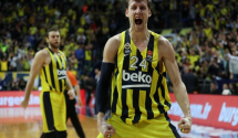 Veseli izabran za MVP Eurolige