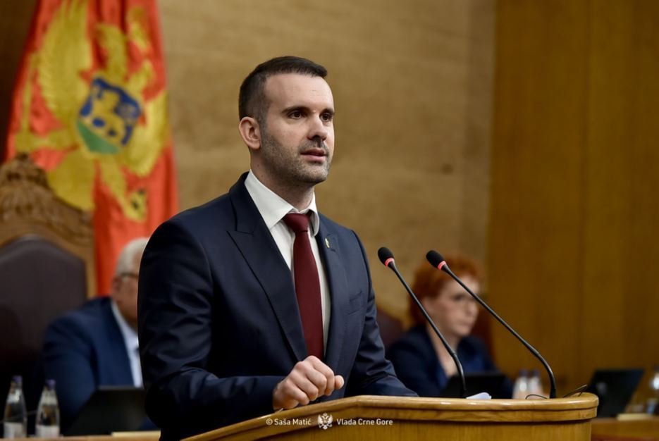 Kabinet premijera: Rudović od 11. marta upoznat sa amandmanima
