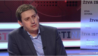 Bogojeski u Živoj istini: Svaki evropejac u regionu mora podržati crnogorsku stranu