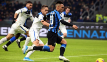Atalanta "otkinula" bod Interu