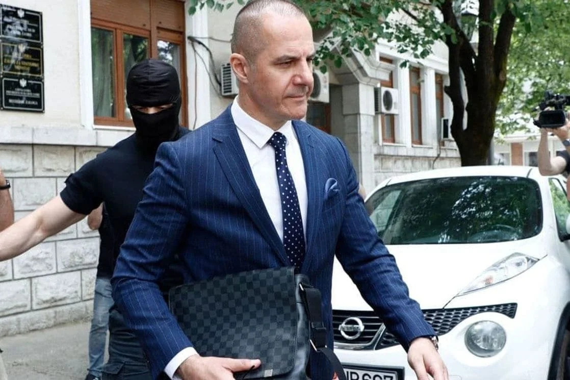 Blažo Jovanić će se braniti sa slobode, Katastar prvo da upiše hipoteku u korist države