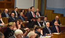 Pažin: Dogovor i razumijevanje sa MCP nijesu daleko