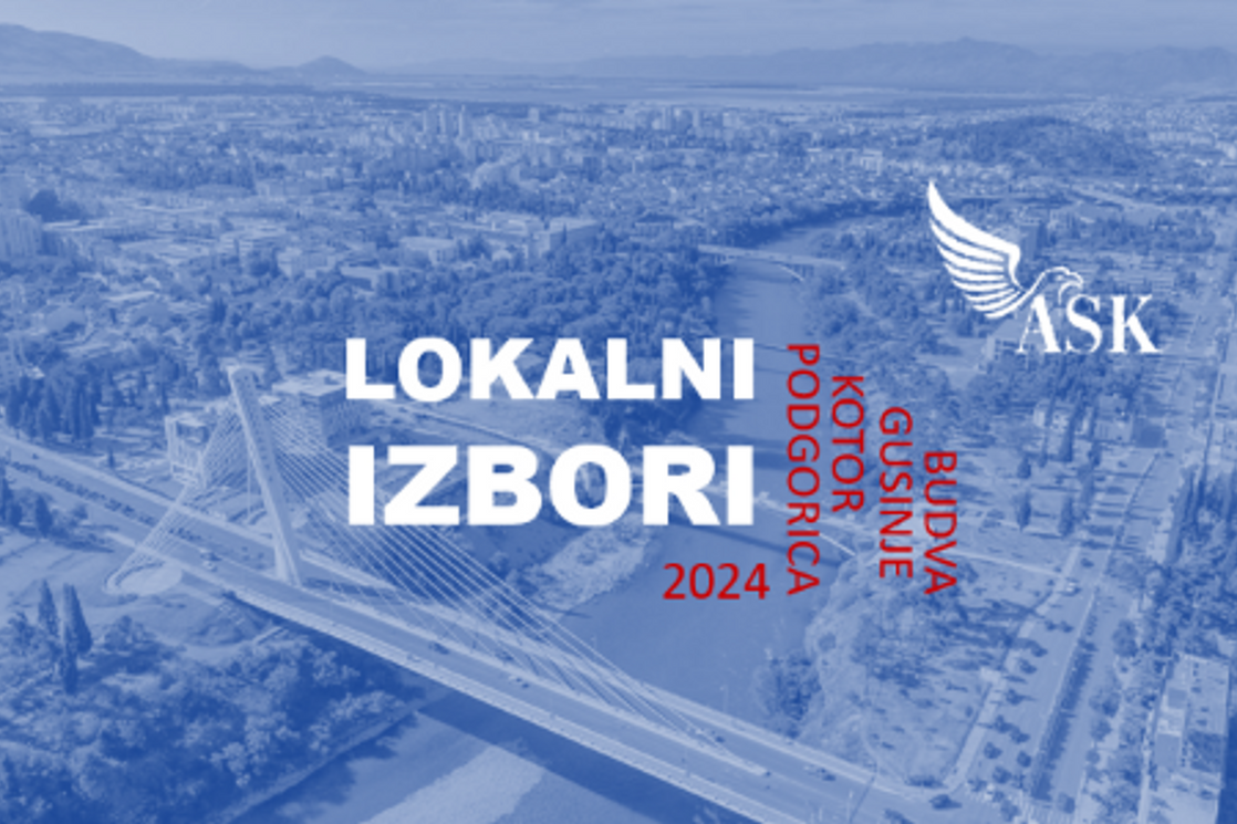 ASK oformila tim za nadzor i kontrolu izbora u četiri opštine: Praćenje izbornih kampanja prioritetna aktivnost