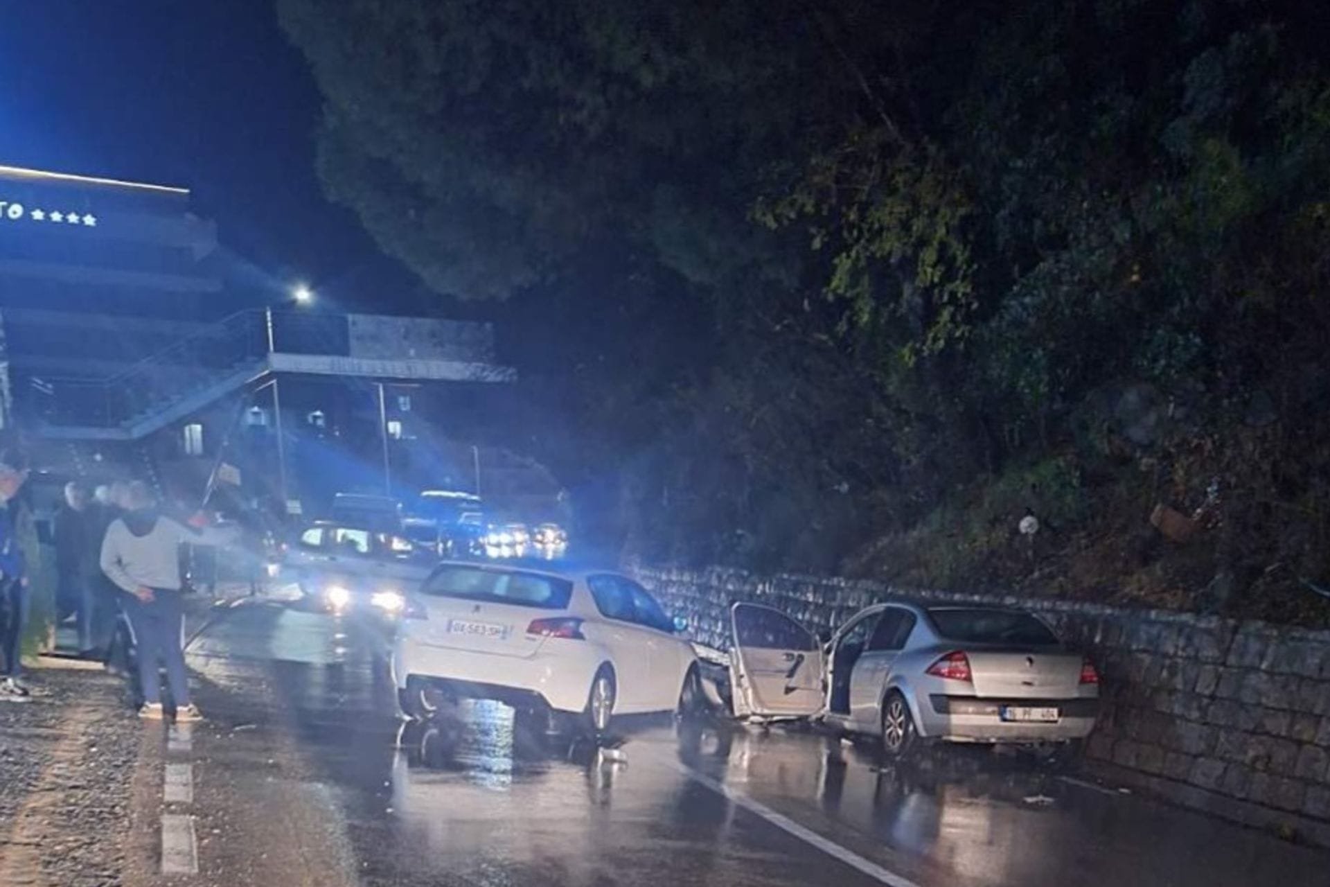 U udesu u Sutomoru povrijeđene dvije osobe, transportovane u bolnicu