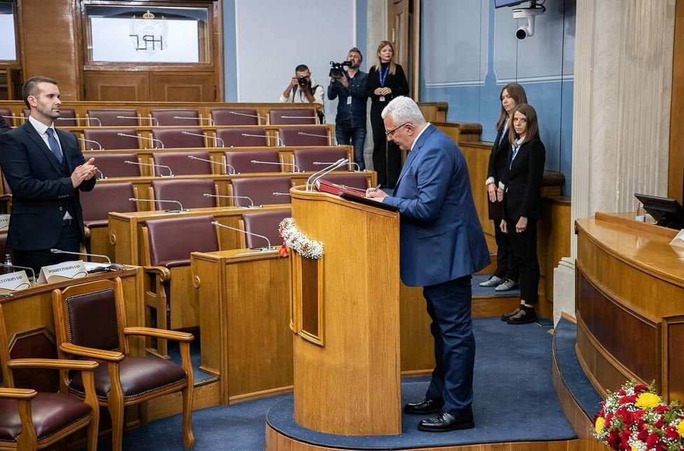 URA: Agenda Spajićeve i Mandićeve Vlade je da državu ponize na svaki mogući način