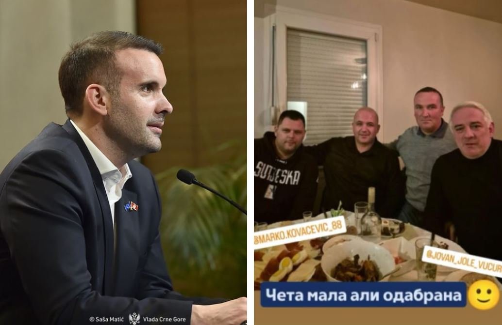 Premijer Spajić na X platformi komentarisao objavu Vraneša