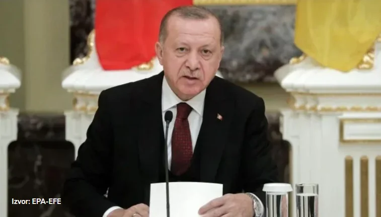 Erdogan: Nadam se da će Tramp reći Izraelu “stani” i zaustaviti rat