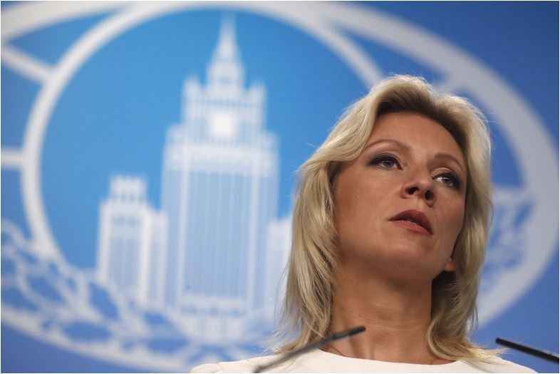 Zaharova: Nove sankcije SAD neće zaustaviti Moskvu u Ukrajini, nisu ni ove već postojeće