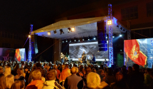 Spektakularna proslava Dana nezavisnosti u Pljevljima