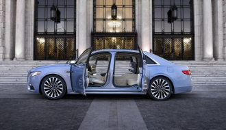 Najluksuzniji Lincoln Continental koštaće preko 100.000 dolara