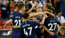 Totenhem bolji od Juventusa, prelijep gol Kejna