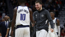 Dončić oduševljen riječima Džejmsa