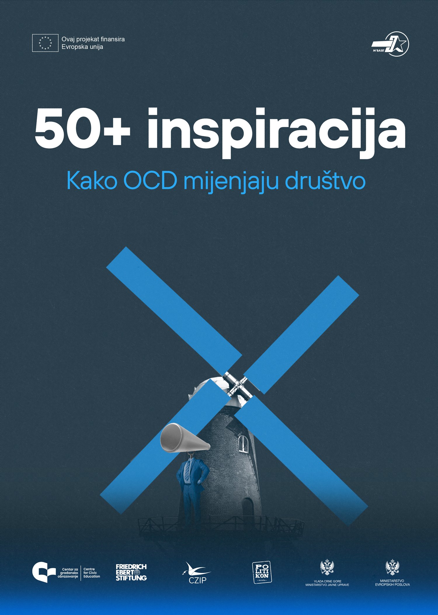 CGO: 50+ inspiracija – kako OCD mijenjaju društvo