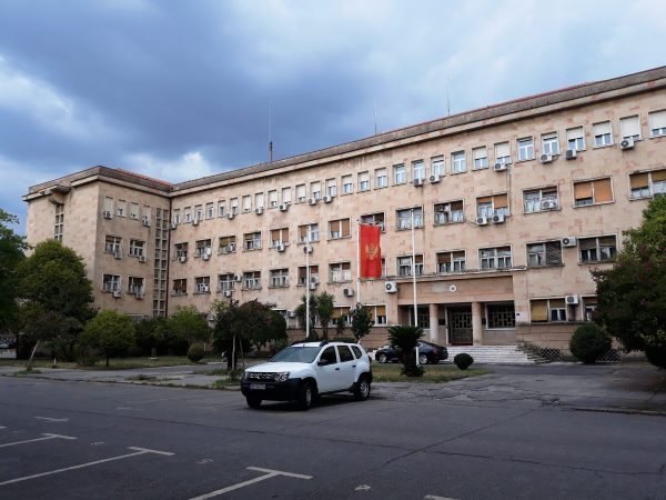 MUP sjutra  proslavlja Dan unutrašnjih poslova. Dio Podgorice biće zatvoren za saobraćaj