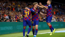 Goleada Barse, pogodio i šesnaestogodišnji Fati