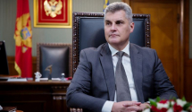 Brajović: Cetinje je utvrđenje crnogorskog identiteta