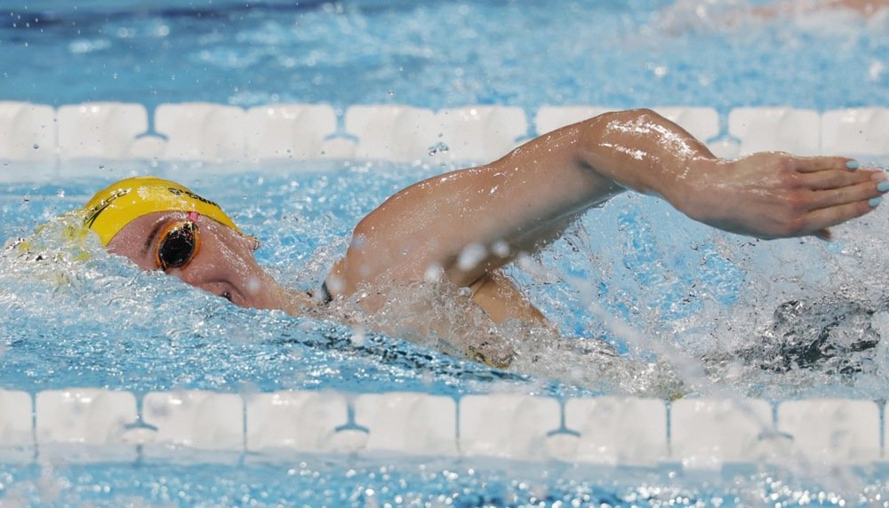 Australijanki zlato i olimpijski rekord na 200m kraul