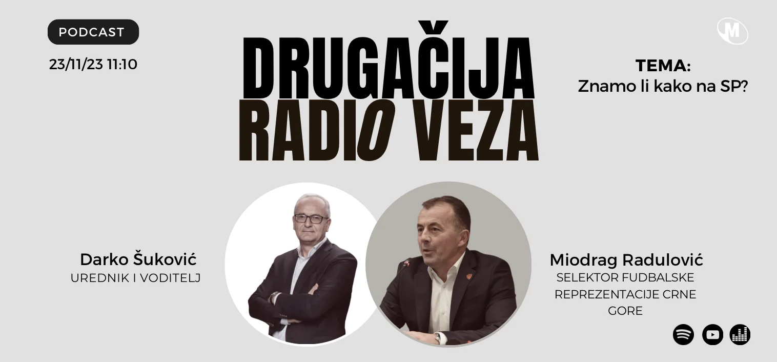 Gost DRV Miodrag Radulović: Znamo li kako na SP