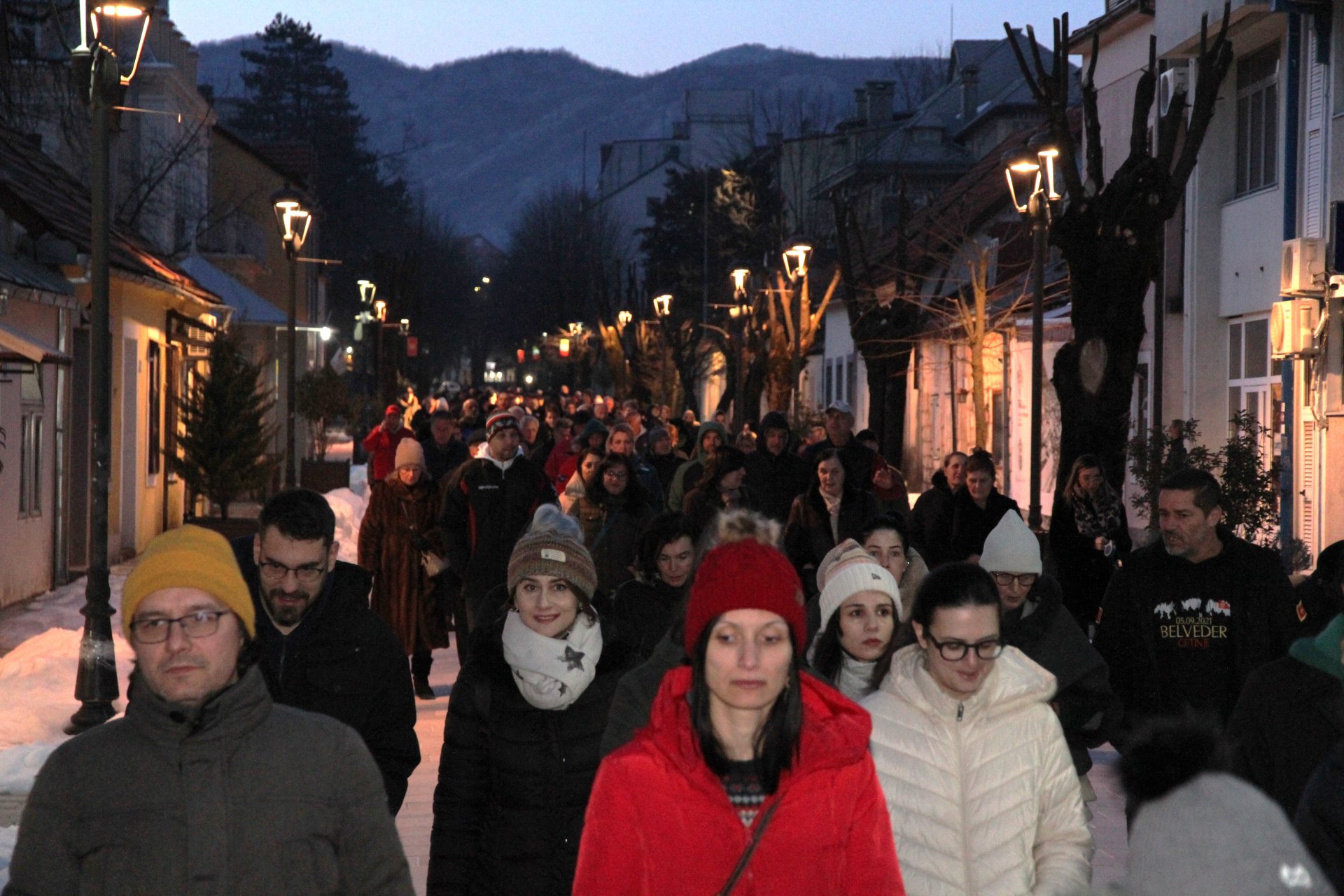 Što ćutnja odgovornih bude duže trajala, to će naša građanska neposlušnost biti glasnija