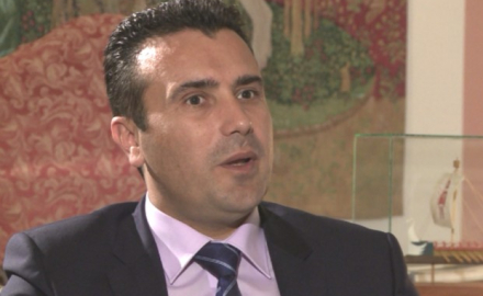 Zaev: Neću dozvoliti da mi kriminalci, sujetan novinar i peder sruše Vladu