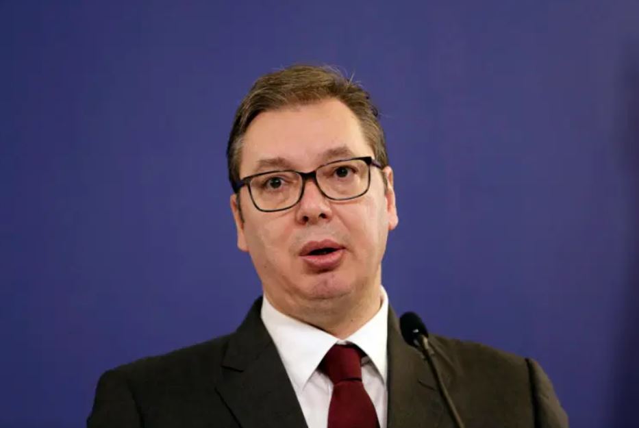 Hor vladika SPC-a: Vjerujemo u Vučića i u srpstvo