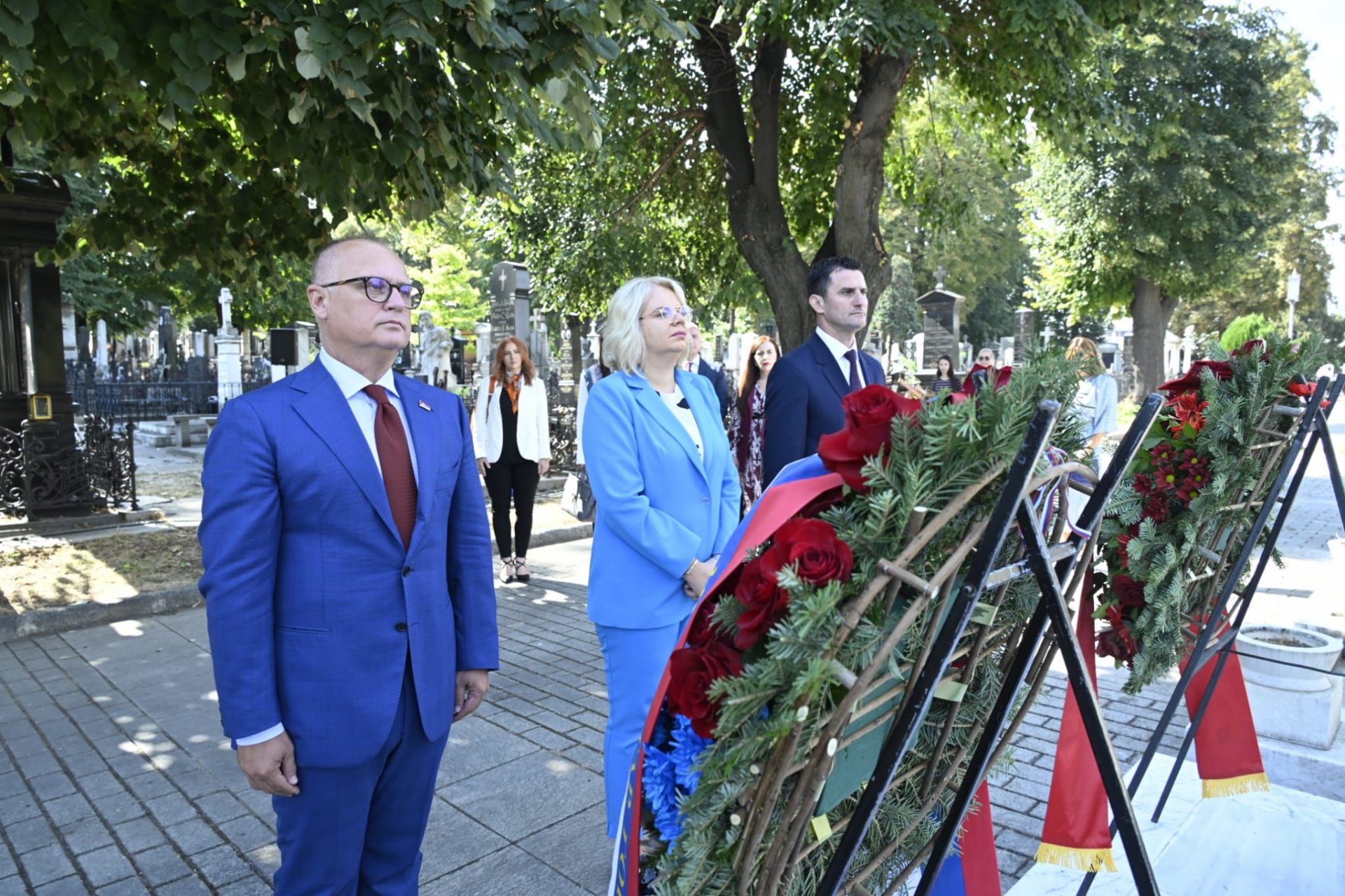 Zogović: Odnose između dvije bratske države vratiti u svoje prirodne okvire