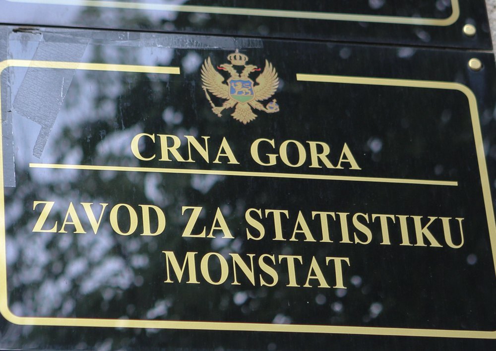 Monstat: Uspješno realizovana dva posljednja preduslova za objavu konačnih rezultata popisa