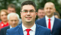 Rovčanin portparol Demokrata
