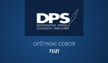 DPS Tuzi: Nije nam jasno zašto se sjednica ponovo odgađa