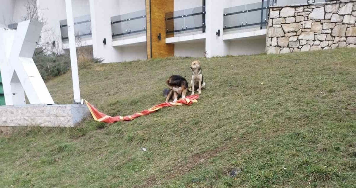 DPS Žabljak: Lokalna vlast da vrati zastavu na jarbol i pokaže više poštovanja za državne simbole