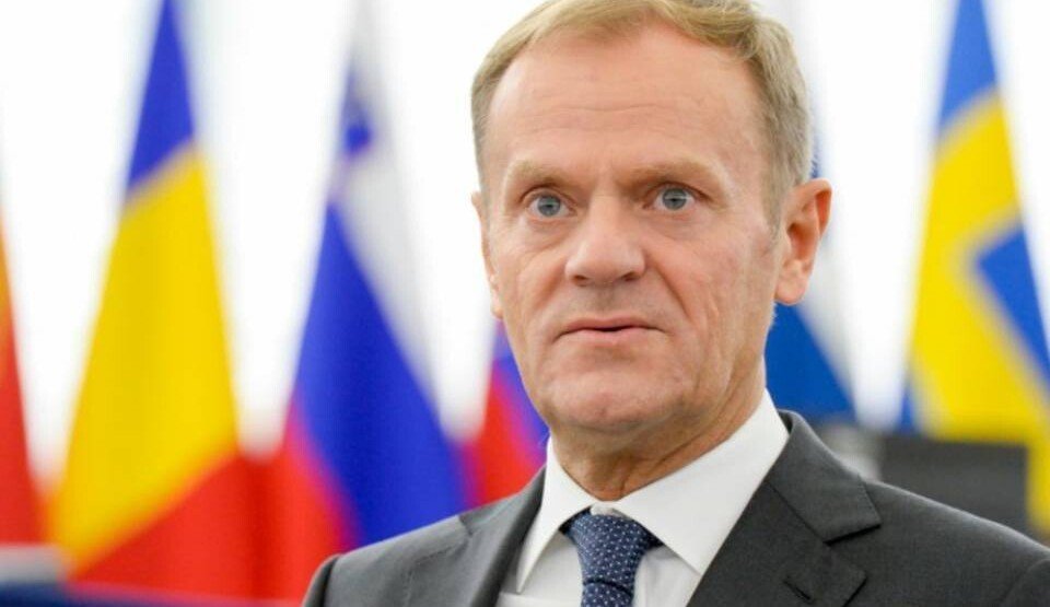 Tusk: Mirovni pregovori o Ukrajini mogli bi da počnu ove zime